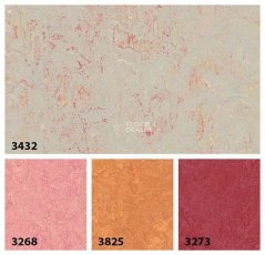 Forbo Marmoleum Decibel on Order 343235 fruit punch фото 2 | FLOORDEALER